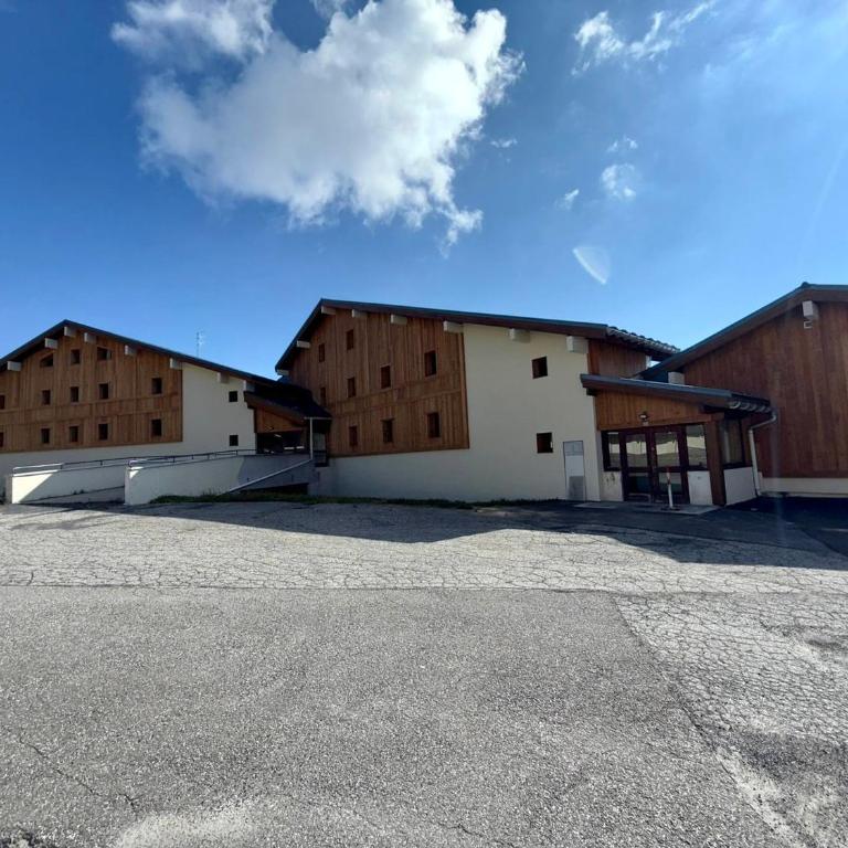Studio cabine 4 pers, animaux admis, parking privé, Les Saisies - Monolocale - 15