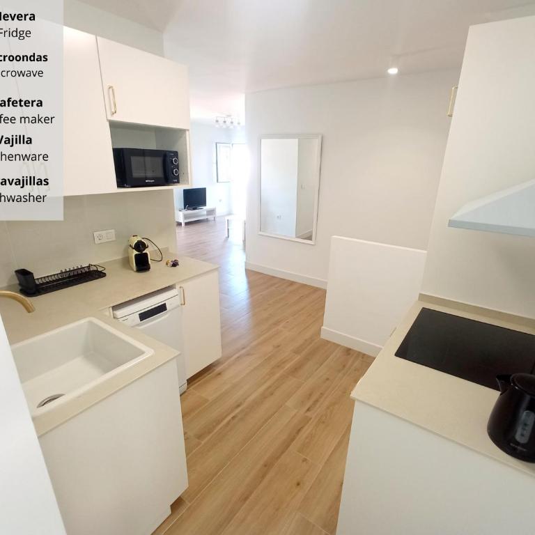 Apartamento Azahara Sky - Apartamento de 3 dormitorios - 40