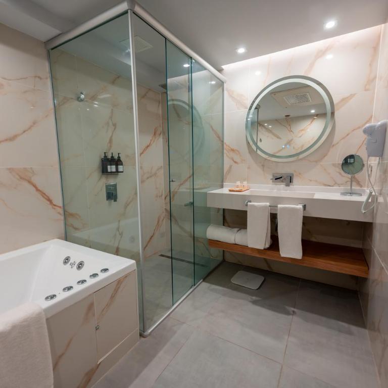 Naindo Park Hotel - Suite Presidencial - 5