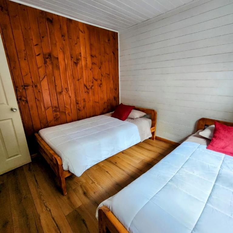 Cabañas Alto del Bosque - Casa de 3 dormitorios - 8