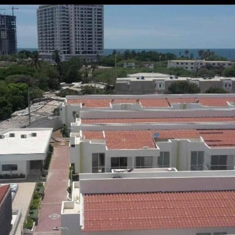 Apartamento vista al MAR RODADERO SUR - Apartamento de 2 dormitorios - 15