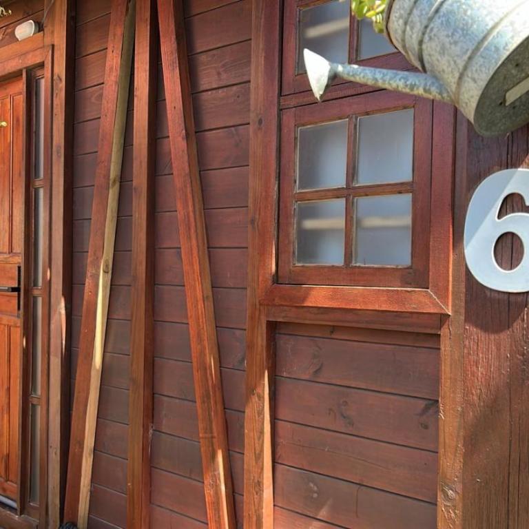 Posada Las Maravillas - Suite Doble Deluxe - Cama grande - 3