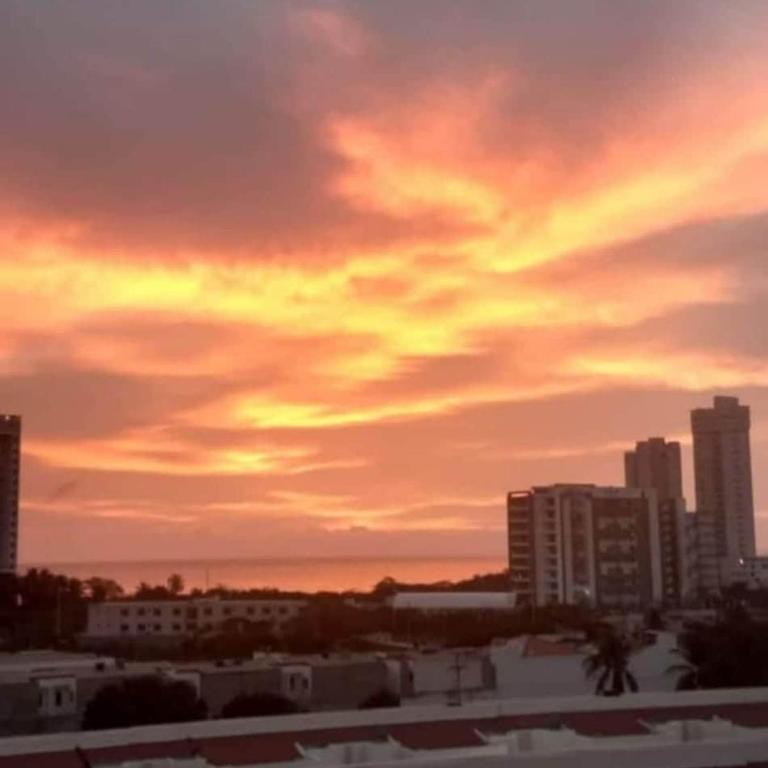 Apartamento vista al MAR RODADERO SUR - Apartamento de 2 dormitorios - 20