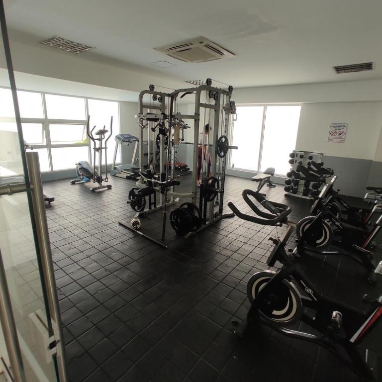 Apartamento vista al MAR RODADERO SUR - Apartamento de 2 dormitorios - 21