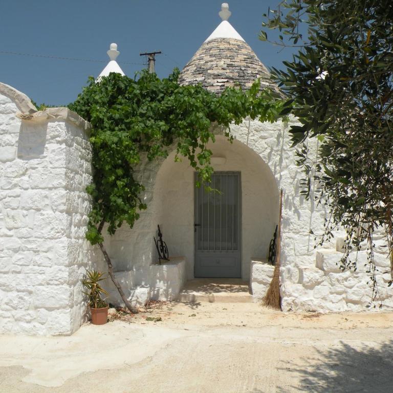 Trullo Picchiagiuda - Trullo con 2 Camere da Letto - 3
