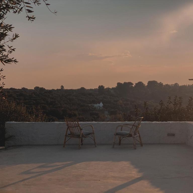 Trullo Picchiagiuda - Trullo con 2 Camere da Letto - 17