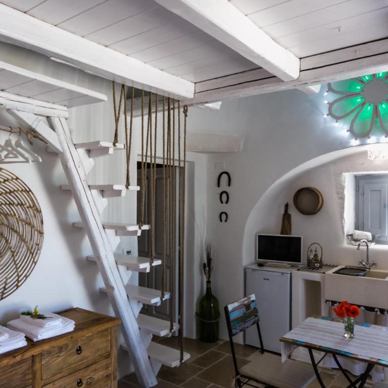 Trullo Picchiagiuda - Trullo - Su 2 Livelli - 16