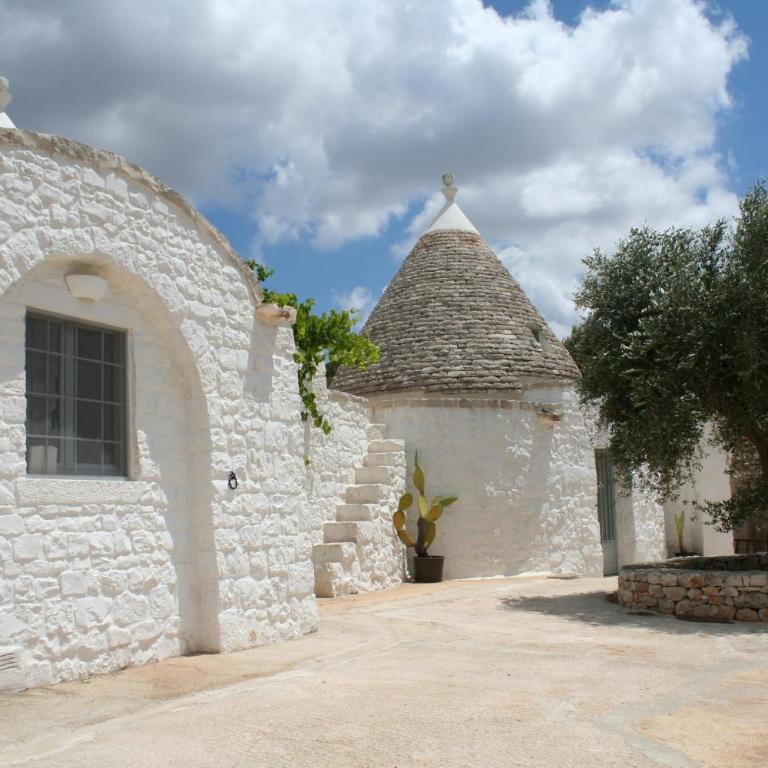 Trullo Picchiagiuda - Five-Bedroom Trullo - 40
