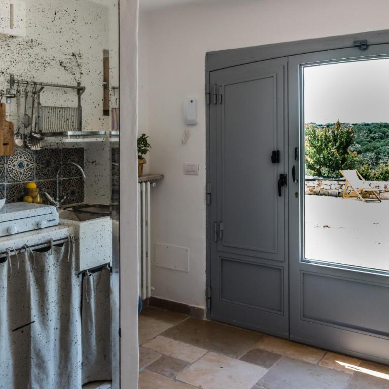 Trullo Picchiagiuda - Monolocale - 9