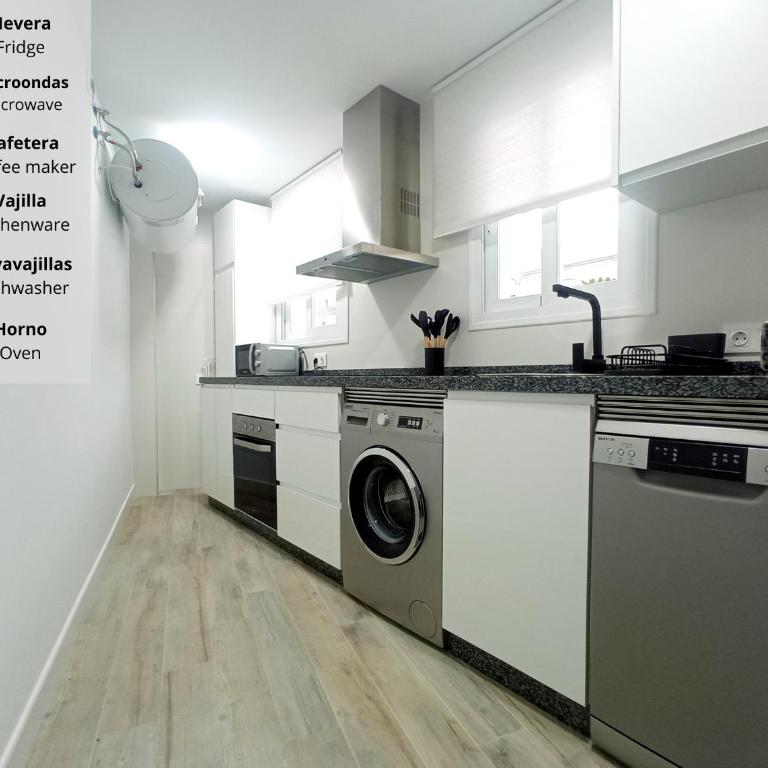 Apartamento Cordobés - Apartamento de 2 dormitorios - 41