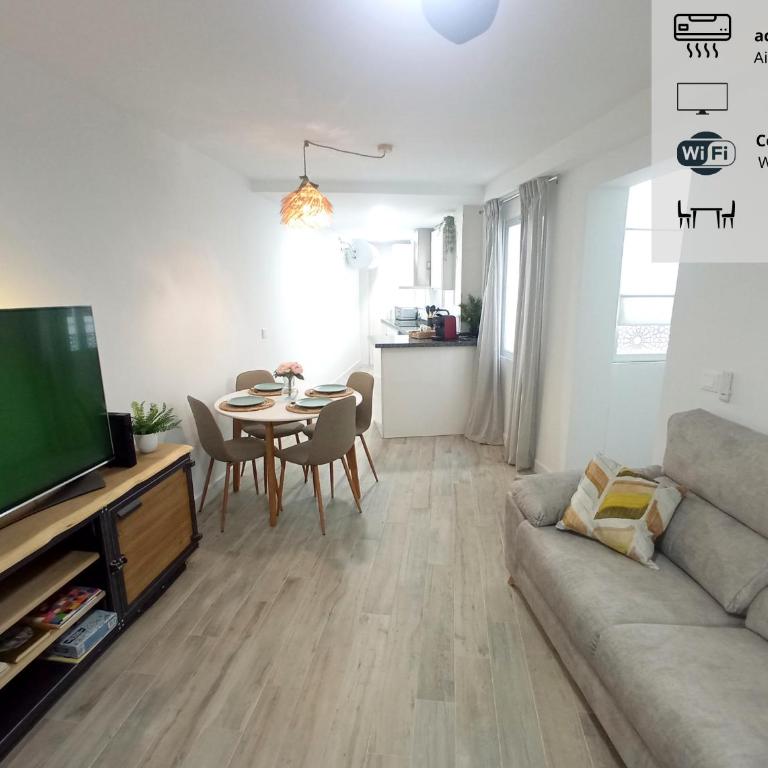 Apartamento Cordobés - Apartamento de 2 dormitorios - 44