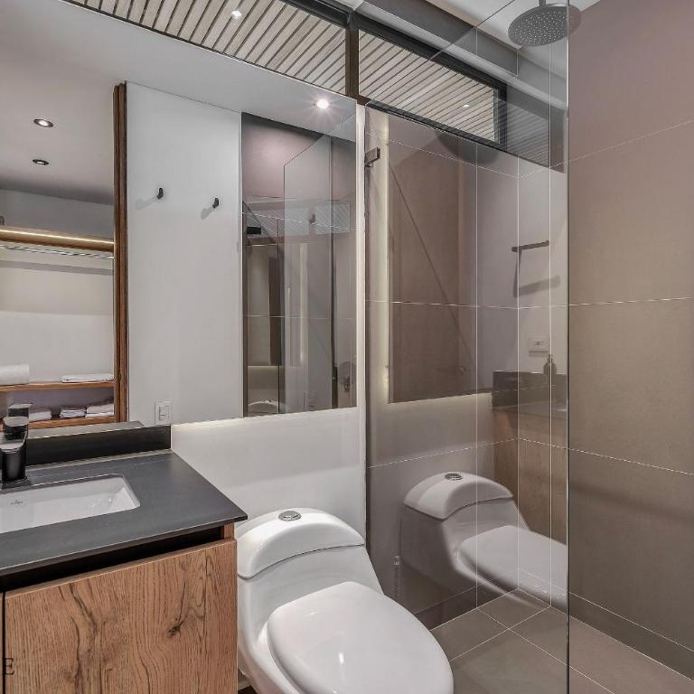 Morph 601 - Elegancia y tranquilidad AC/BBQ - Apartment - 11