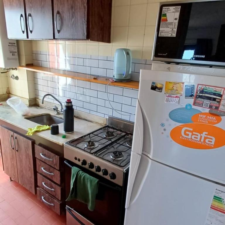 ABAGU II Villa Gesell - One-Bedroom Apartment - 4