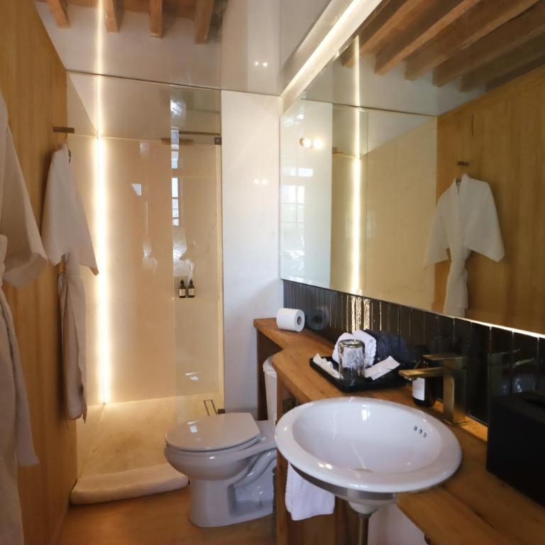 Casa Almamia - Suite Presidencial - 17