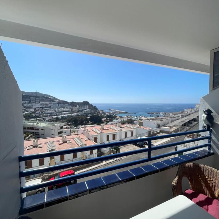 Casa Mar y Sol - Seaview - private parking-renovated studio - Estudio con balcón - 8