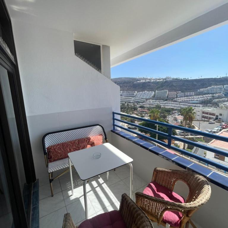 Casa Mar y Sol - Seaview - private parking-renovated studio - Estudio con balcón - 7