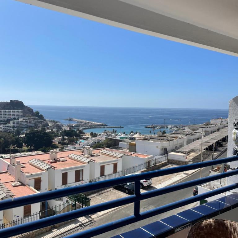 Casa Mar y Sol - Seaview - private parking-renovated studio - Estudio con balcón - 1