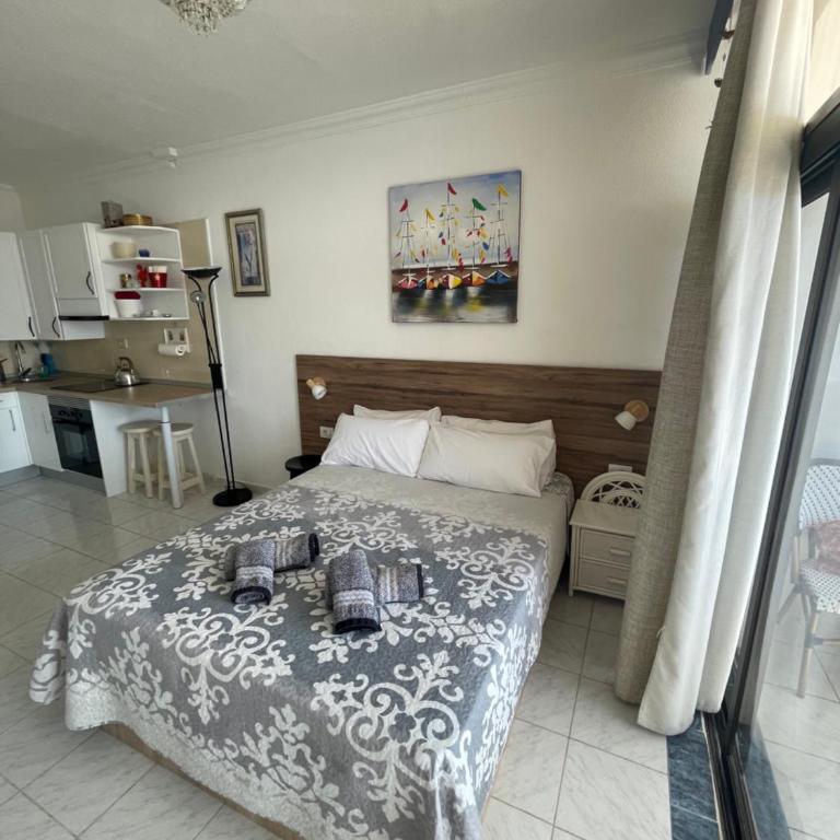 Casa Mar y Sol - Seaview - private parking-renovated studio - Estudio con balcón - 19