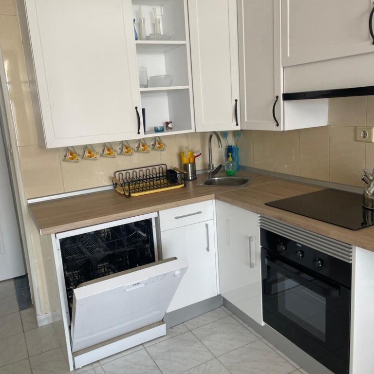 Casa Mar y Sol - Seaview - private parking-renovated studio - Estudio con balcón - 17