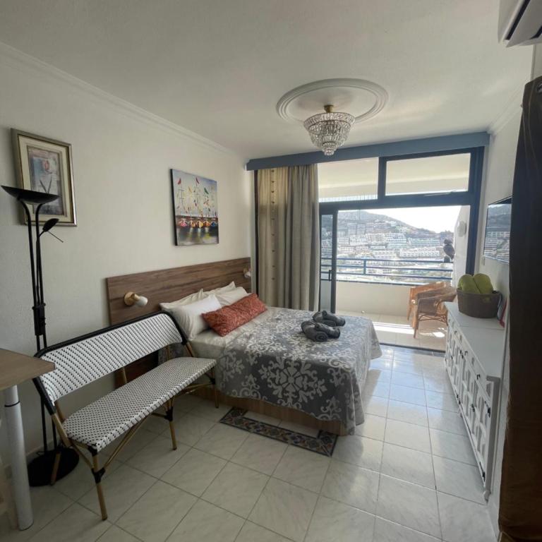 Casa Mar y Sol - Seaview - private parking-renovated studio - Estudio con balcón - 20