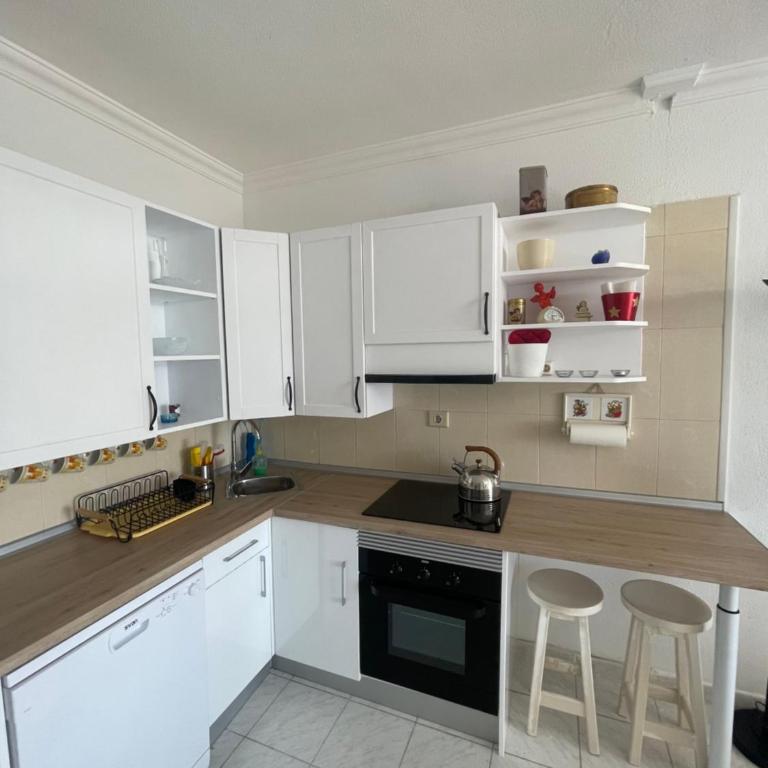 Casa Mar y Sol - Seaview - private parking-renovated studio - Estudio con balcón - 34