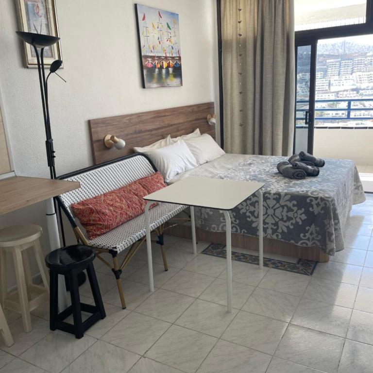 Casa Mar y Sol - Seaview - private parking-renovated studio - Estudio con balcón - 35