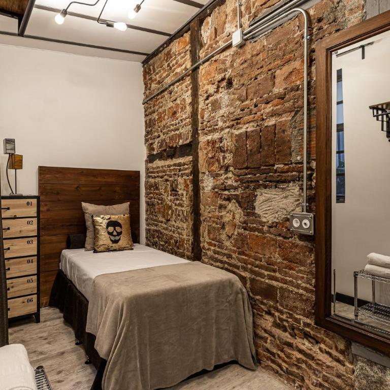 Waou Boutique SOL - Triple Room with Private Bathroom - 4