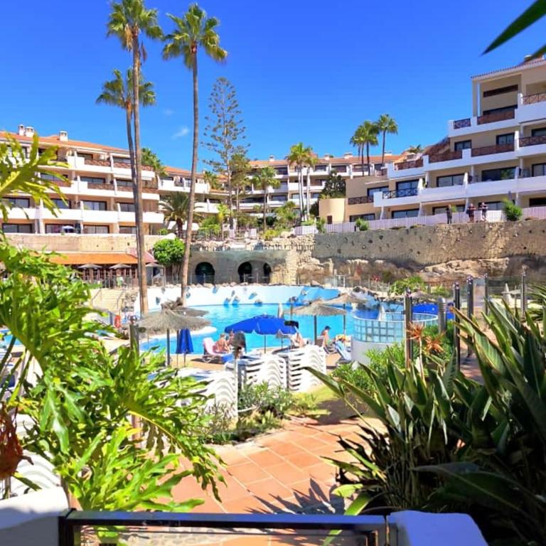 Appartamento Parque Albatros vista piscina e mare - Apartamento con vistas a la piscina - 7