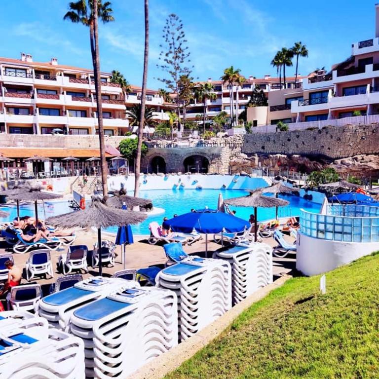 Appartamento Parque Albatros vista piscina e mare - Apartamento con vistas a la piscina - 8