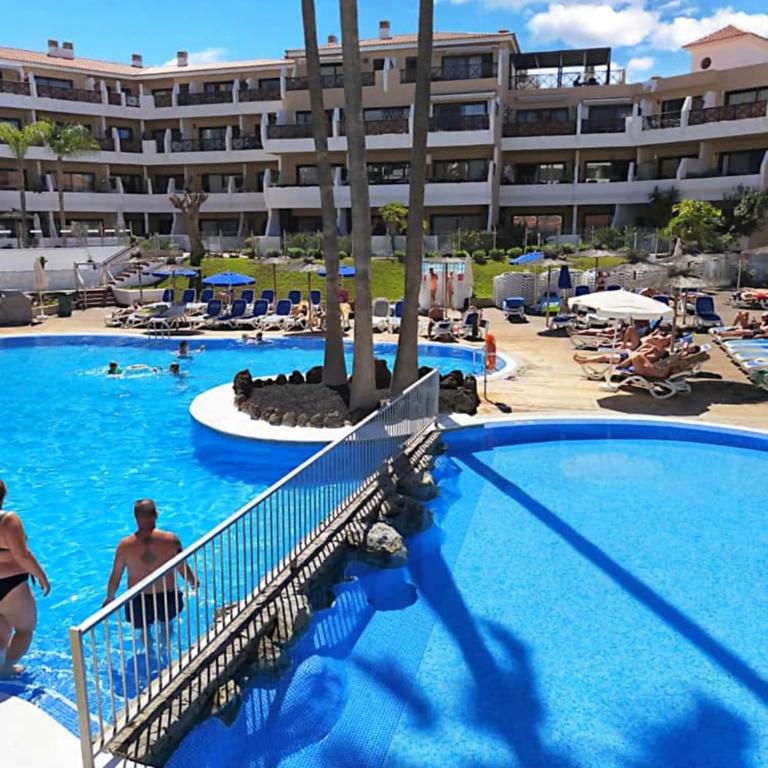 Appartamento Parque Albatros vista piscina e mare - Apartamento con vistas a la piscina - 12
