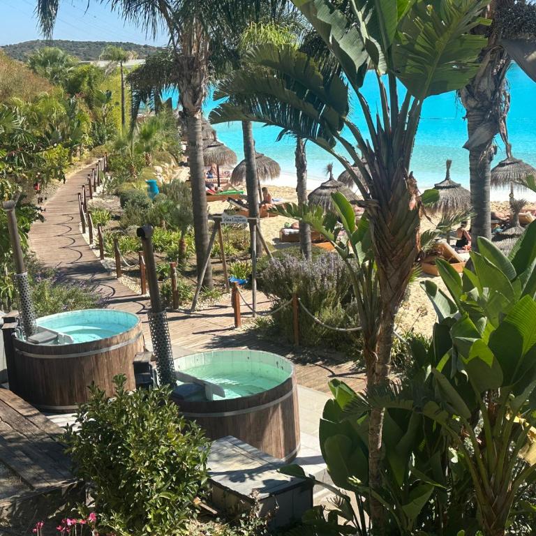 Alcazaba Blue Lagoon 3 bedroom, Ground floor Apartment - Apartamento de 3 dormitorios - 39
