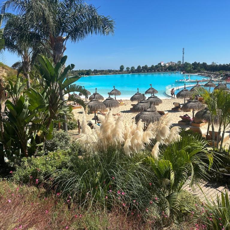 Alcazaba Blue Lagoon 3 bedroom, Ground floor Apartment - Apartamento de 3 dormitorios - 1