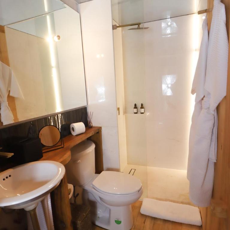 Casa Almamia - Suite con balcón - 21