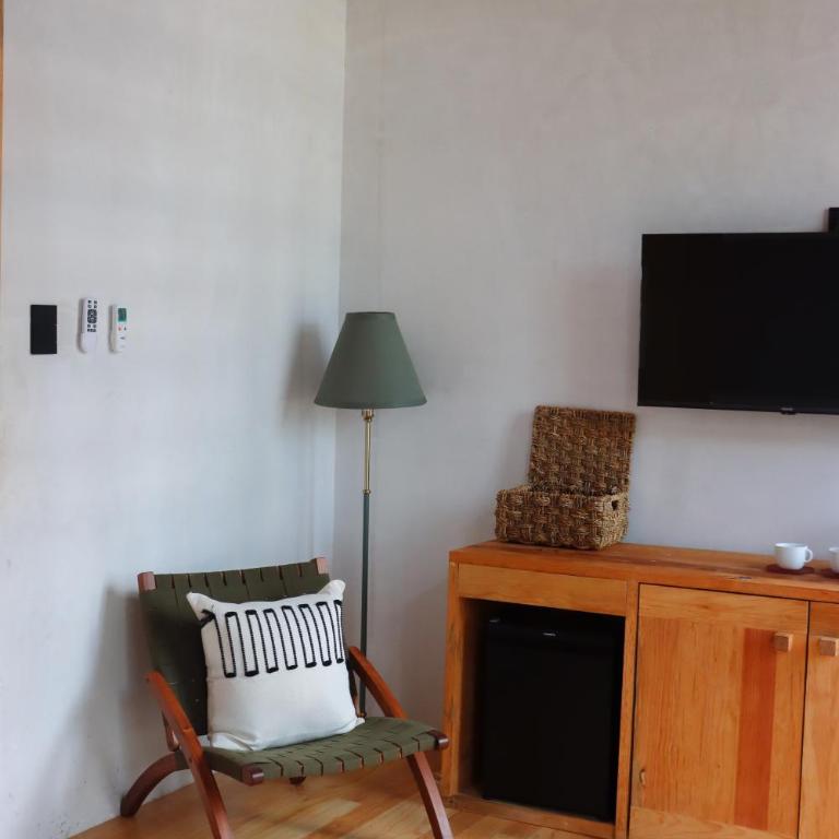 Casa Almamia - Suite con balcón - 19