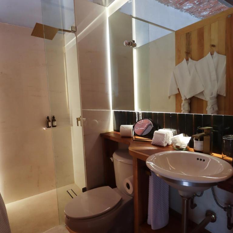 Casa Almamia - Suite con balcón - 23