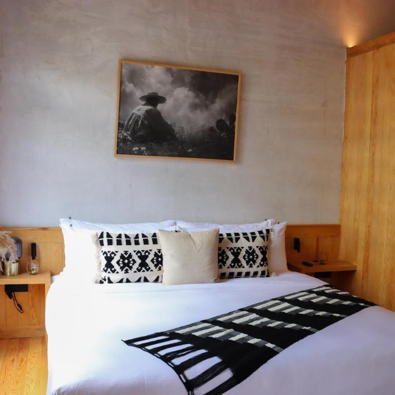 Casa Almamia - Suite con balcón - 16