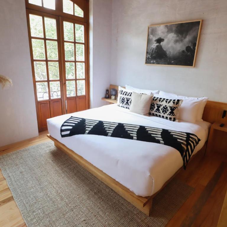 Casa Almamia - Suite con balcón - 8