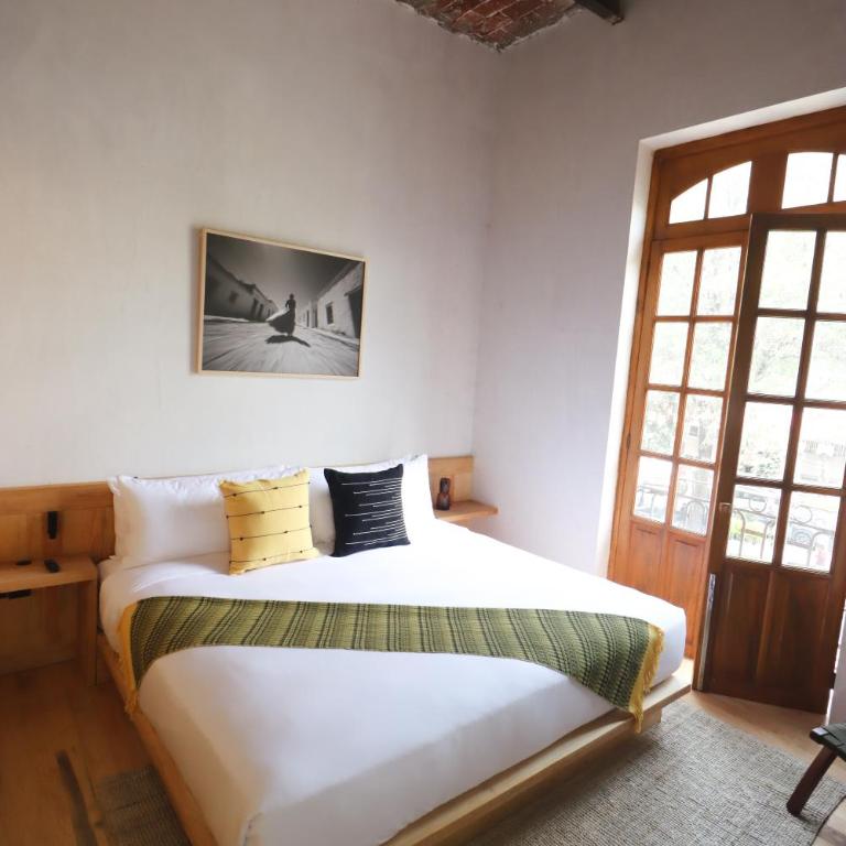 Casa Almamia - Suite con balcón - 9