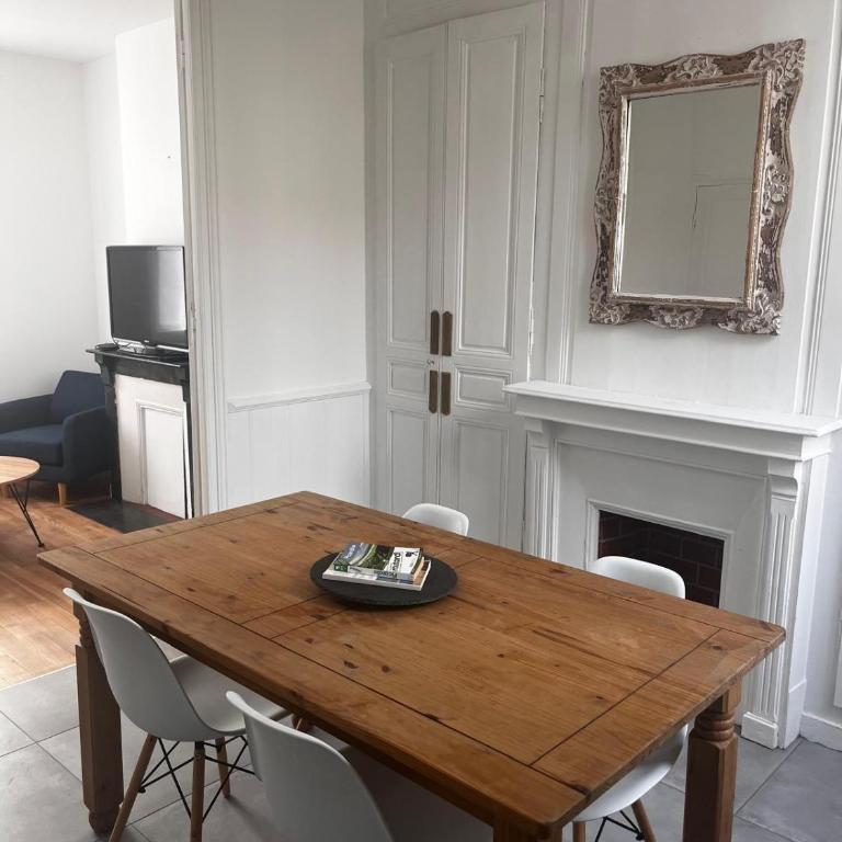 Maison cosy proche saint-leu et centre-ville - Haus mit 4 Schlafzimmern - 3