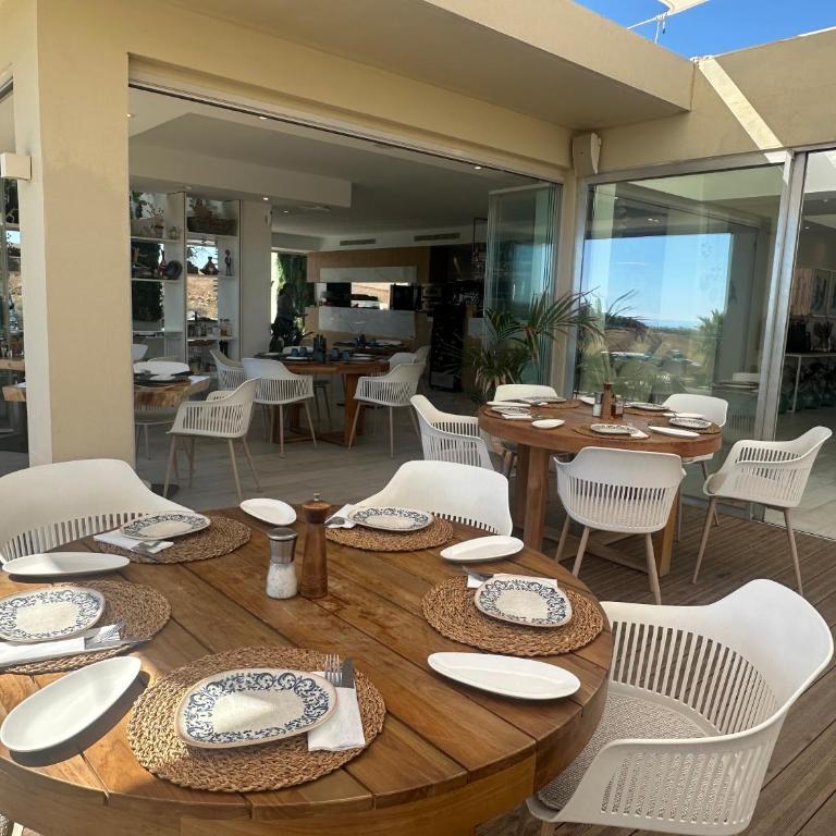 Alcazaba Blue Lagoon 3 bedroom, Ground floor Apartment - Apartamento de 3 dormitorios - 48