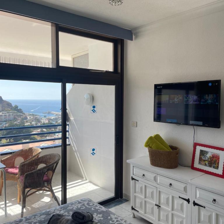 Casa Mar y Sol - Seaview - private parking-renovated studio - Estudio con balcón - 57