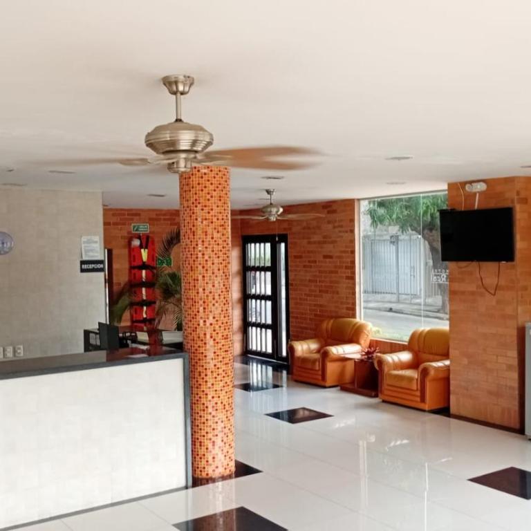 Apartahotel Marlus Real Riohacha - Habitación Doble - 4
