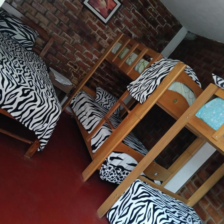 Casita de camucha - Three-Bedroom House - 19