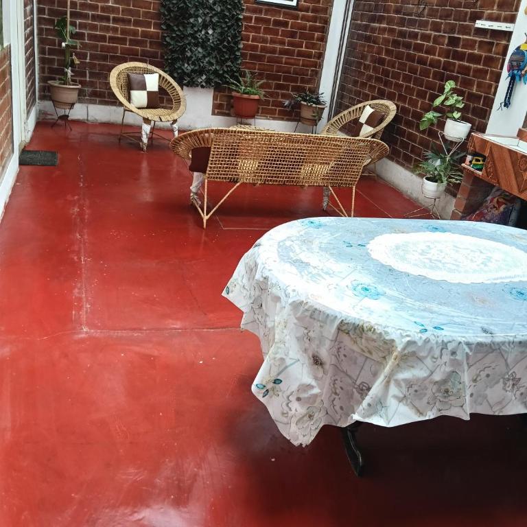 Casita de camucha - Three-Bedroom House - 21