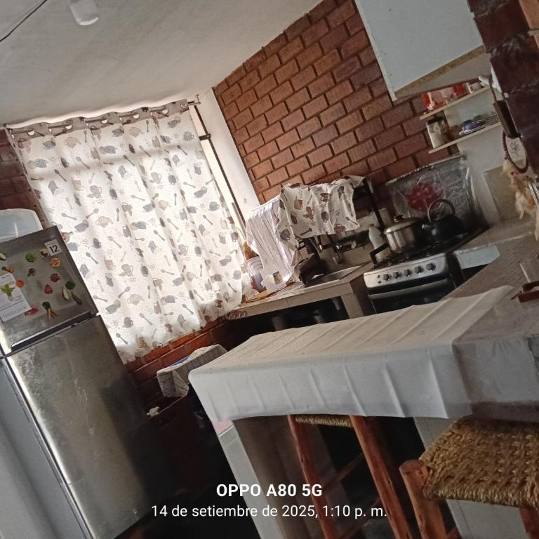 Casita de camucha - Three-Bedroom House - 22