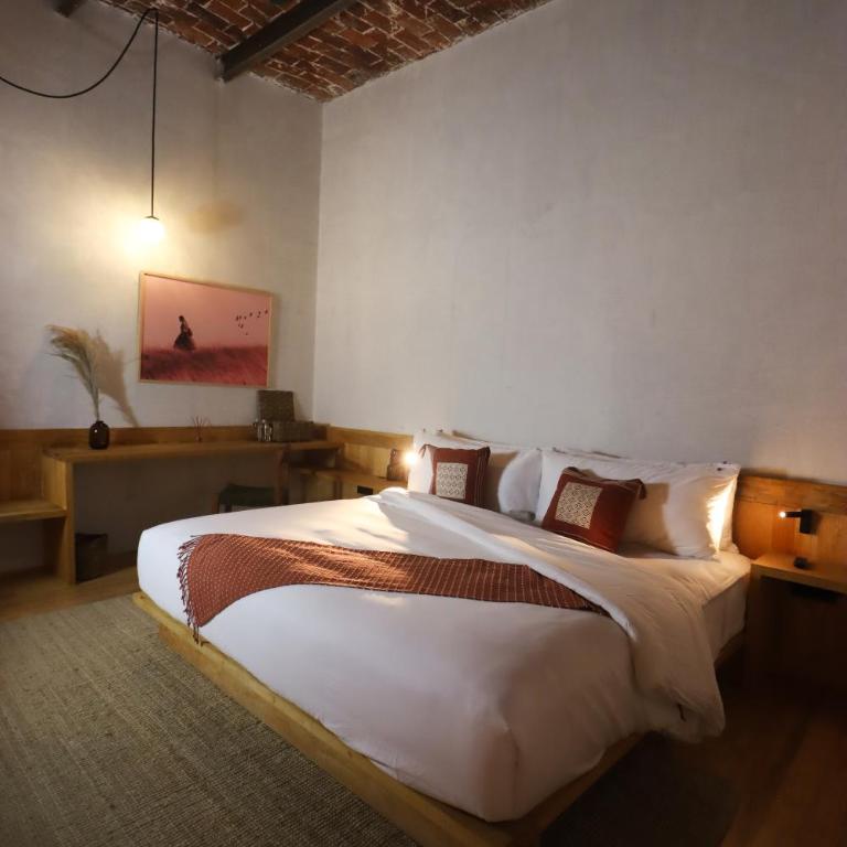 Casa Almamia - Estudio Superior - 11