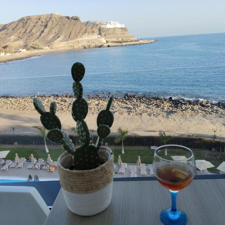 BH Cura marina 2 - Studio with Sea View - 5