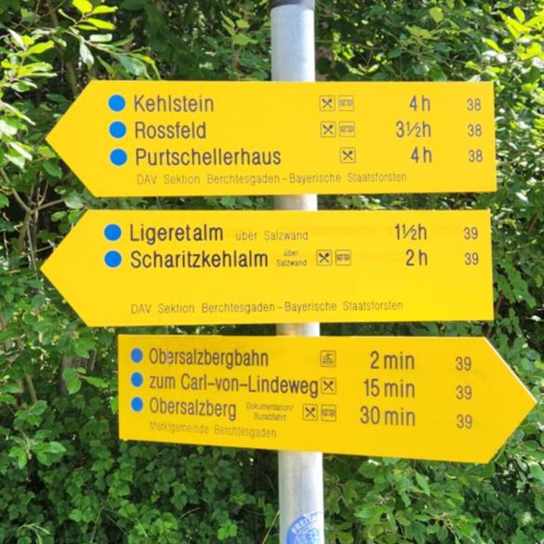 Sonneckalm in Berchtesgaden - Haus mit 8 Schlafzimmern - 31