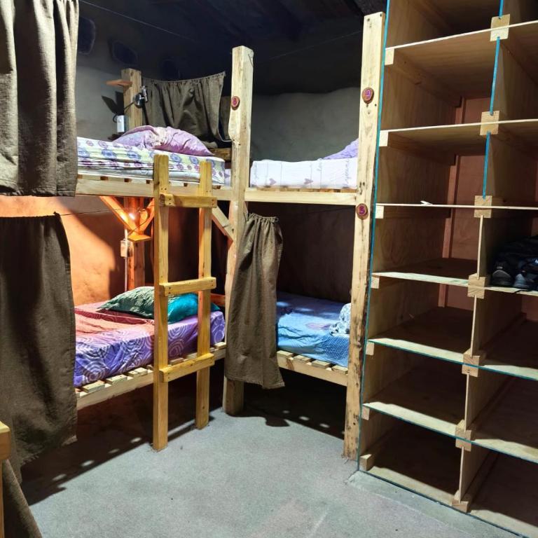 La Casa de Barro - 10-Bed Mixed Dormitory Room - 5