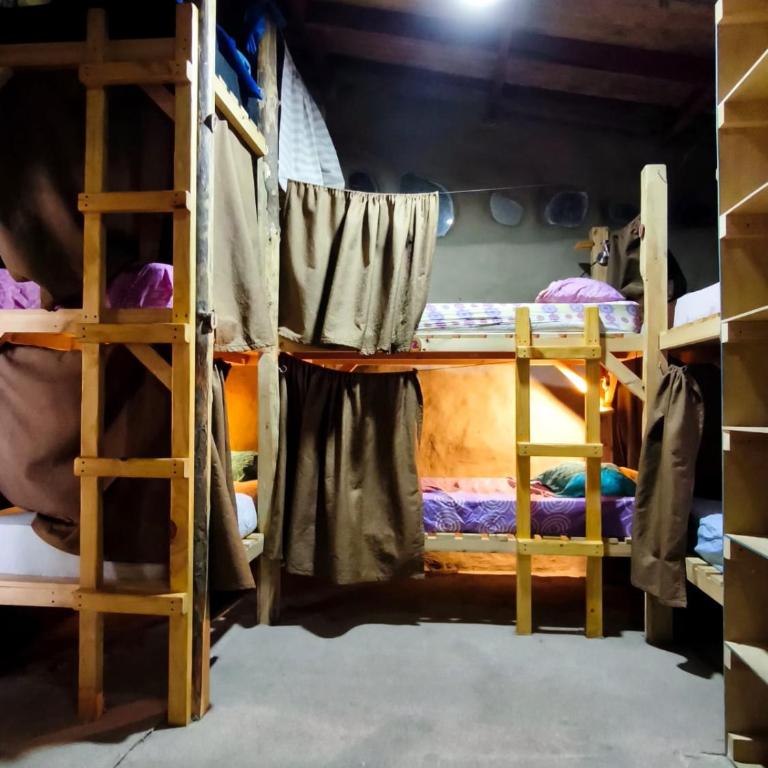 La Casa de Barro - 10-Bed Mixed Dormitory Room - 6
